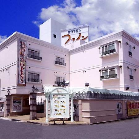 Hotel Fine Biwako I  Moriyama Exterior foto