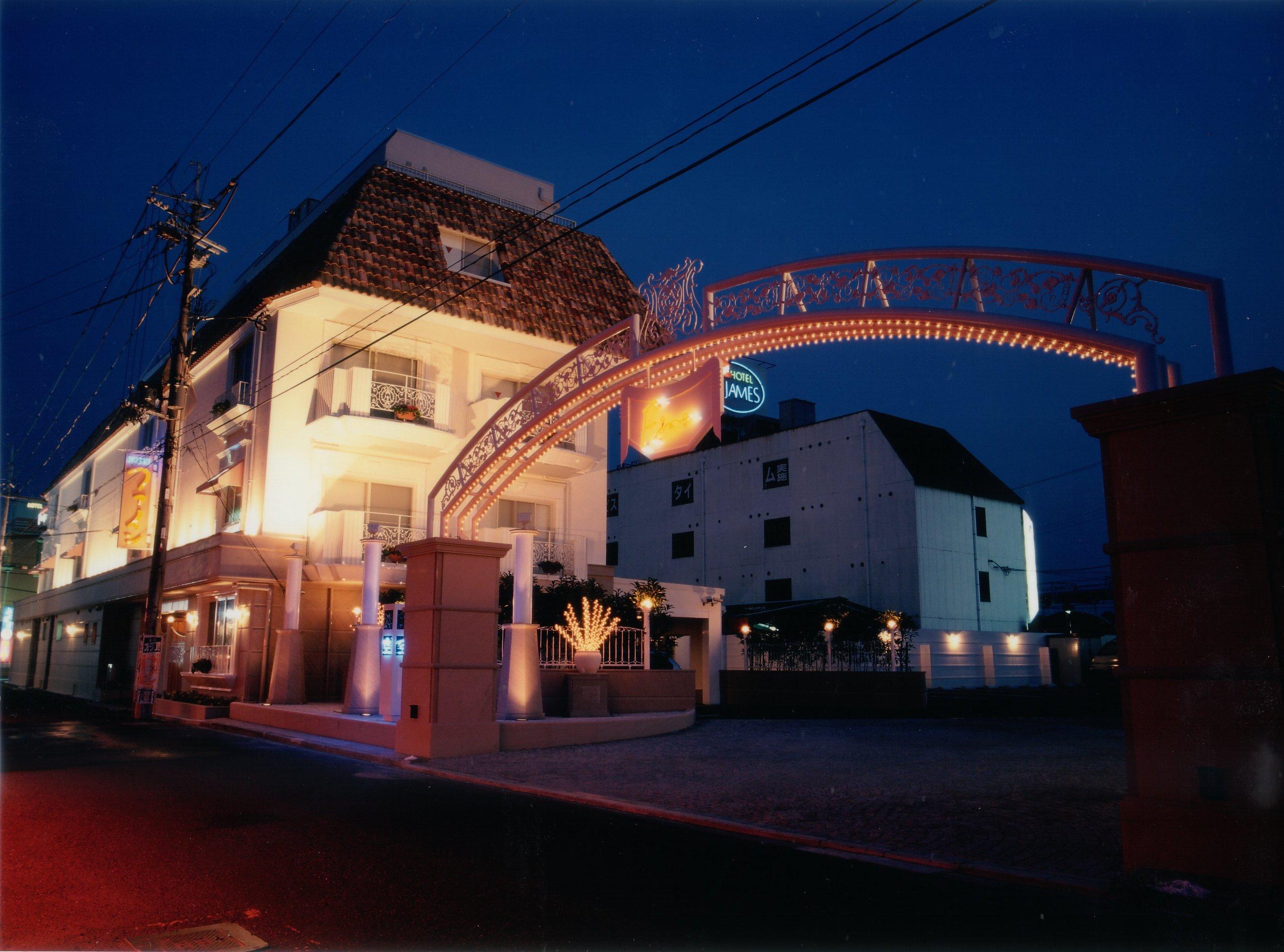 Hotel Fine Biwako I  Moriyama Exterior foto