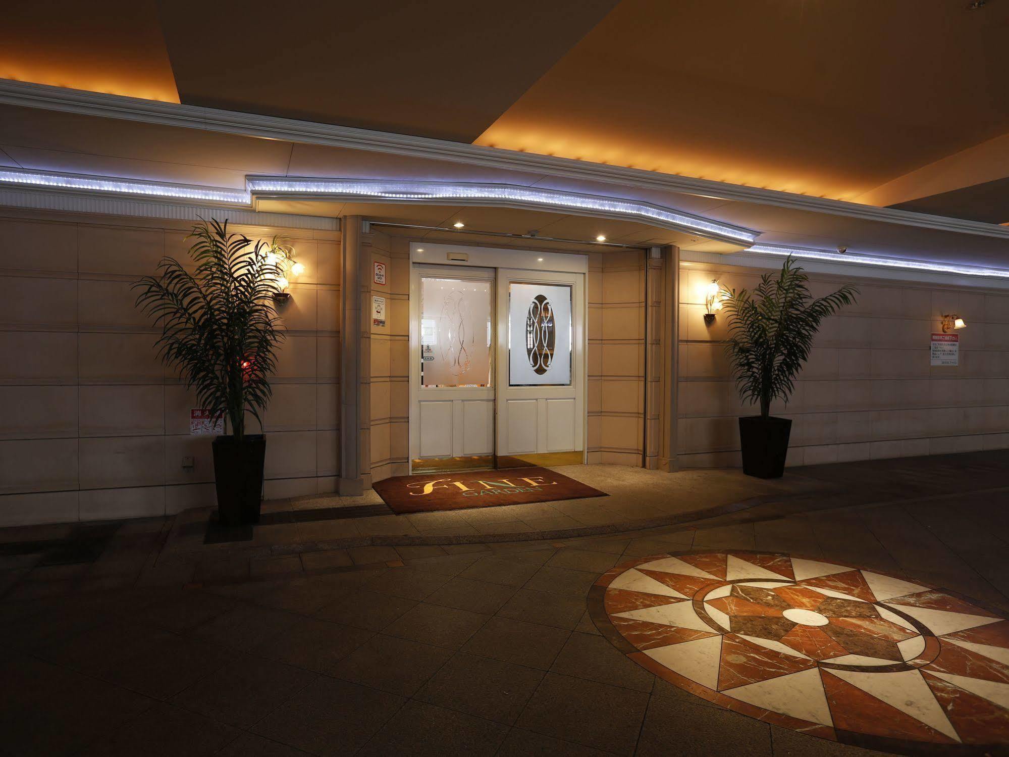 Hotel Fine Biwako I  Moriyama Exterior foto